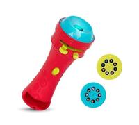 B.toys Light Me to the Moon - proyector-lanterna - versión roja