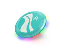 B. Toys Light-Up Flying Disc, Multicolor (Maison Battat Inc. BX2481Z)
