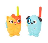 B. toys Lolo & Woofer Walkie-Talkies (Branford BX2313Z)