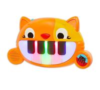 B. toys - Mini Meowsic - Mini Teclado de Juguete con Luces