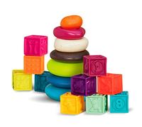 B. Toys One Two Squeeze & Skipping Stones Set