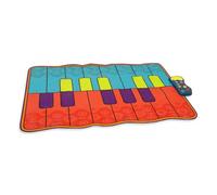 B. Toys - Piano Dance Mat - Songs, Fun Sounds & 4 Music Modes - Musical Toy for Kids - Floor Mat for Active Play - 3 Years + - Boogie Woogie Mat