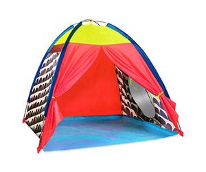 B. Toys- Play Tent- Sports & Outdoor Toys- Tienda de campaña para niños pequeños, niños - Interior y Exterior - Tienda de campaña portátil al Aire Libre - 18 Meses +
