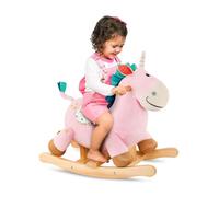 B. toys- Rodeo Rocker-Cleo Caballo Unicornio Mecedor, Multicolor, M (Maison Battat Inc. BX2160C1Z)