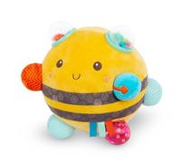 B. Toys- Sensory Plush Bumble Bee, Color (Branford Ltd. BX2037Z)