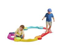 B. toys - Set de Equilibrio Musical con Vigas onduladas sensoriales