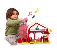 B. toys- Variedad Musical Fun Farm, Color Rosa, M (Branford BX2109Z)