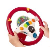 B. toys Volante de Juguete Musical Interactivo con Luces y Sonidos