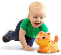 B. toys Wobble 'N' Go Lolo, Gato de Peluche Interactivo