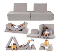 B. toys - WonderFort, Fuerte de Espuma Modular con Fundas Lavables