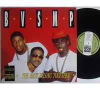B.V.S.M.P. - B.V.S.M.P. The Best Belong Together 12" LP (1988) Debut DBLP 503