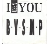 B.V.S.M.P. - I Need You