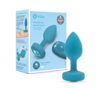 B-Vibe Aquamarine (S/M)