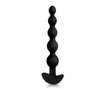 b-Vibe B-Vibe - Cinco Anal Beads Black