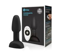 b-Vibe b-Vibe Rimming Petite Black Os 1 Unidad 800 g