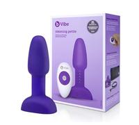 b-Vibe b-Vibe Rimming Petite Purple Os 1 Unidad 800 g