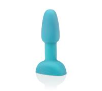 b-Vibe B-Vibe - Rimming Petite Remote Control Plug Teal