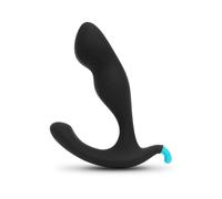 B-Vibe Plug Anal Rocker Negro