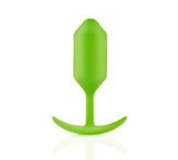 b-Vibe B-Vibe - Snug Plug 3 Lime