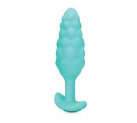 B-Vibe Texture Bump Mint Plug Multicolor Talla única