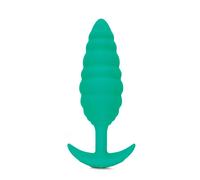 B-Vibe Texture Bump Mint Plug Multicolor Talla única