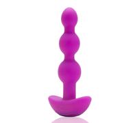 Triplet anal beads