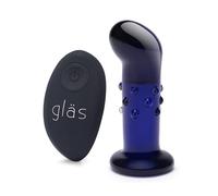 B-VIBE Dildos anales- Snug Plug 2 Sunburst