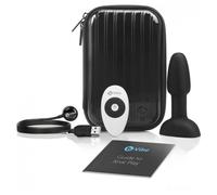 B-VIBE Plug Anal Petite Con Control Remoto - Experiencia Sensorial Con Diseño Elegante