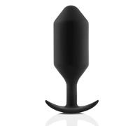 B-Vibe Snug Plug 6 Black
