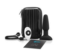 b-Vibe Tapón vibrador con rotación