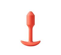 B-Vibe Vibrating Snug Plug - pequeño