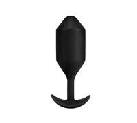 B-Vibe Vibrating Snug Plug - XXL