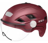 B-Vis X-Lite L Dark Merlot Matt