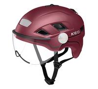 B-Vis X-Lite M Dark Merlot Matt
