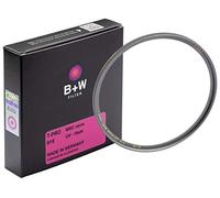 B&W 010 - Filtro UV (40,5 mm, T-Pro, Acabado Titanio, MRC Nano, 16 Veces tratada, superfino, Premium)