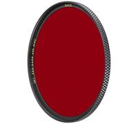 B+W 091 MRC Basic - Filtro Rojo Oscuro (43 mm, 16 aumentos, Profesional)