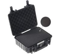 B&W 1000/B/SI Estuche para Cámara Fotográfica Negro