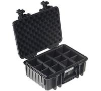 B&w 4000/b/rpd caja para equipo maletín/funda clásica negro