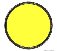 B+W Filtro Amarillo 022 MRC Basic 1102644 (67 mm (16 x Revestido, Profesional), Color Negro
