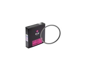 B-W B+W 010 Anti-UV Haze Filter and Protection (39 mm, T-Pro, Titanium Finish, MRC Nano, 16 x Greens, Super Slim, Premium) - 1097746