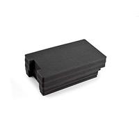 B&W B&W - Juego de 5 Cubos de Espuma precortada, para tu Robusto, Tipo 6600, maletín de Transporte al Aire Libre