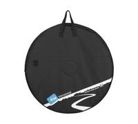 B&W Bolsa para 2 ruedas Double Wheel Guard M 28" negro 28"