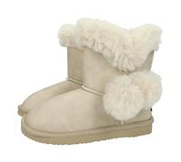 B&W - botas tipo australianas para: Niñas color: BEIG talla: 38
