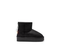 B&W Break&Walk - Botas Australianas Cremallera para Niños o Adultos Unisex (Negro/Talla 35)
