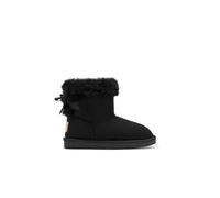 B&W Break&Walk - Botas Australianas Pelo para Niños o Adultos Unisex (Negro/Talla 30)