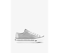 B&W Break&Walk - Sneakers Bay Plataforma Plata para Niños o Adultos Unisex (Multicolor/Talla 38)