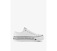 B&W Break&Walk - Zapatillas Bajas en para Niños o Adultos Unisex (Blanco/Talla 37)