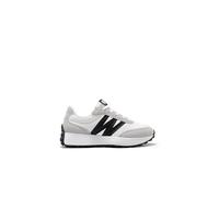B&W Break&Walk - Zapatillas Casual Mujer y niña cómodas (Blanco/Talla 35)