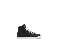 B&W Break&Walk - Zapatillas Deportivas Altas Goflex Barefoot en para Niños o Adultos Unisex (Negro/Talla 36)