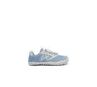 B&W Break&Walk - Zapatillas Deportivas Barefoot Goflex Canvas en para Niños o Adultos Unisex (Azul/Talla 38)